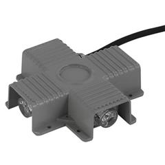 LED十字星光燈 L133×W133×H32mm