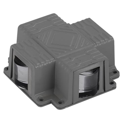 LED十字星光燈 L100×W100×H42mm