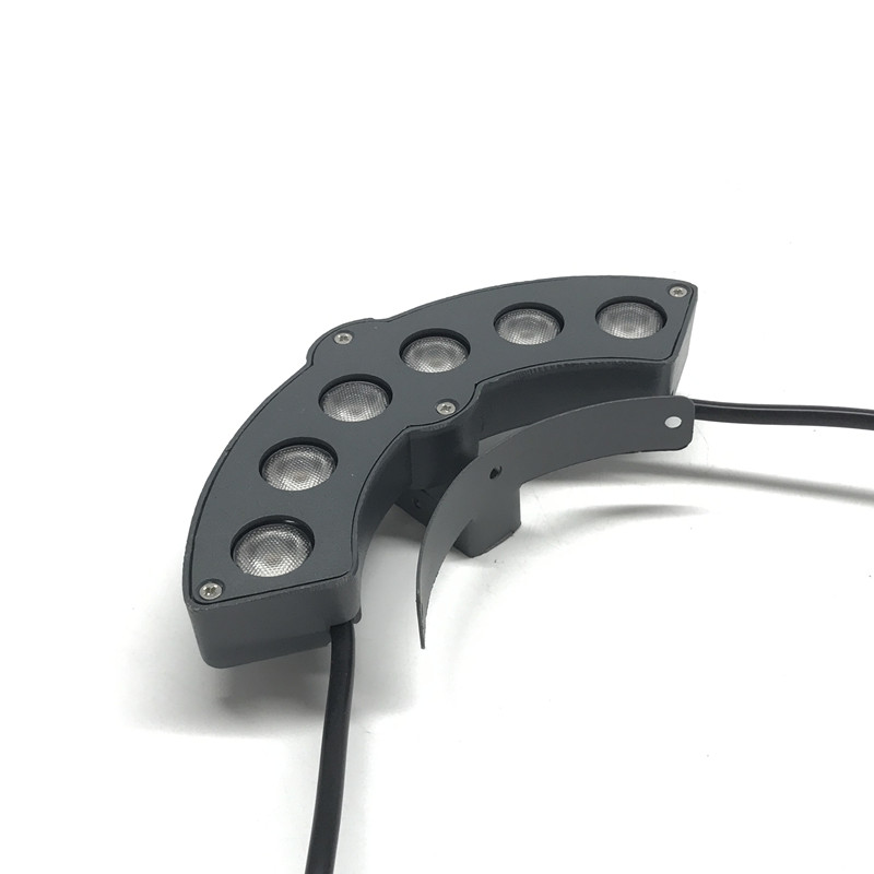 LED瓦楞燈 180x75mm