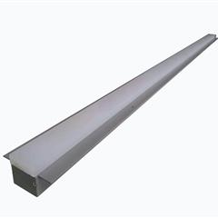 LED嵌入式線條燈 L1000xW56x32mm
