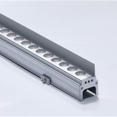 LED線條燈(帶擋板) L1000xW32xH32mm