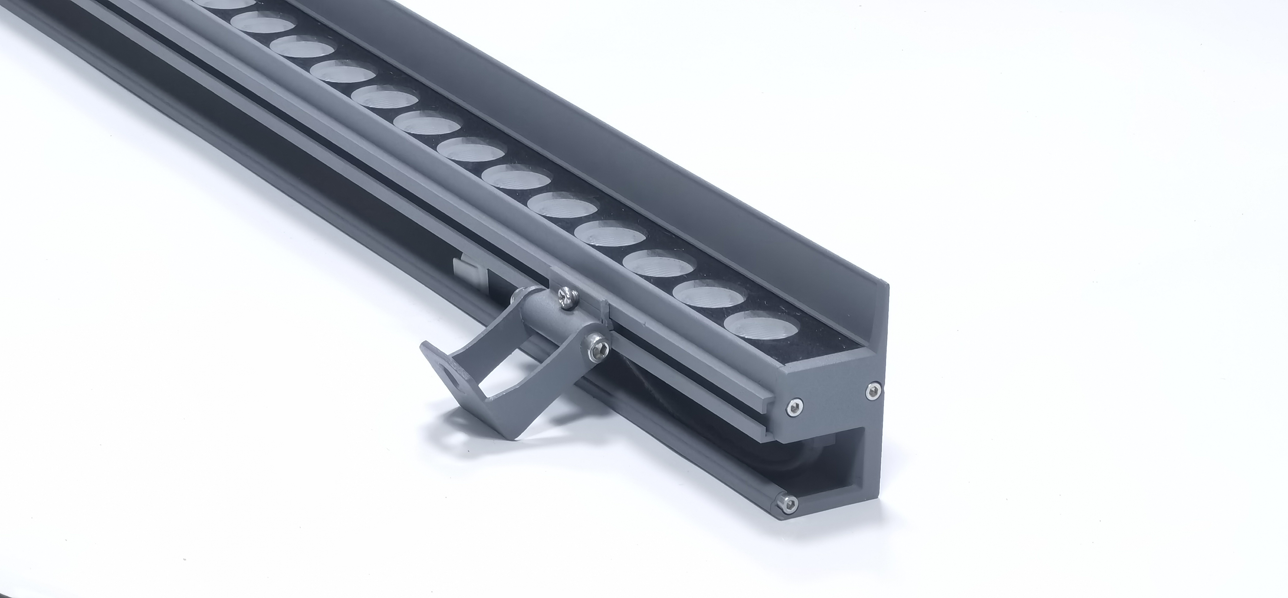 LED洗墻燈(帶擋板) L1000xW33xH43mm