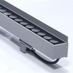 LED洗墻燈(帶擋板)   L1000xW35xH33mm